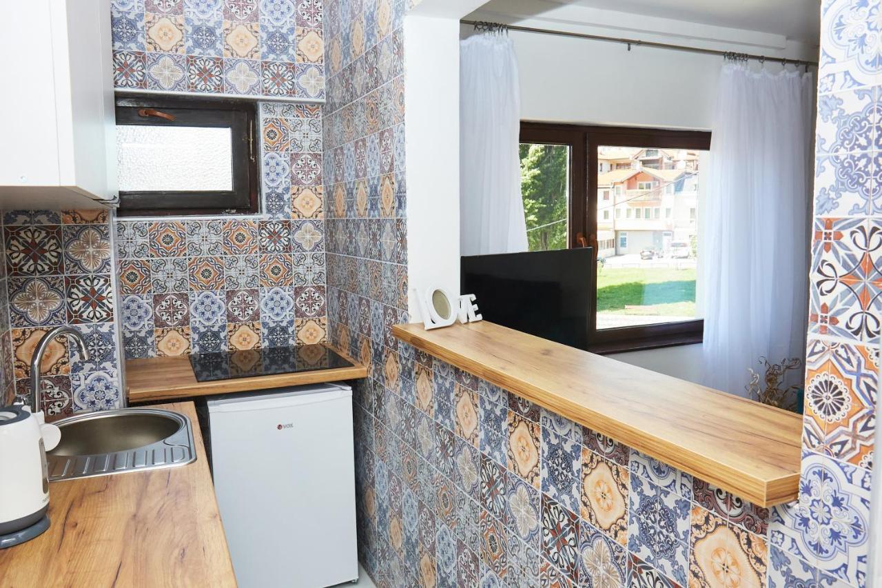 Apartmani Zaara SJJ Exteriör bild