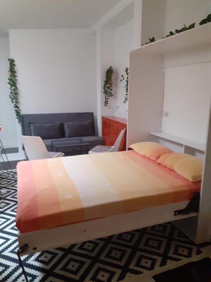 Apartmani Zaara SJJ Exteriör bild